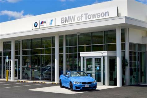 Bmw Of Towson Inventory